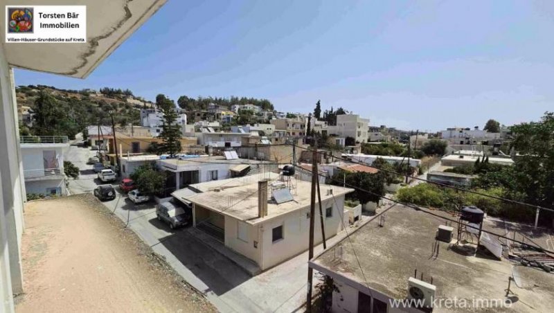 Mires Kreta, Mires, Etagenwohnung 60m² zu verkaufen Wohnung kaufen